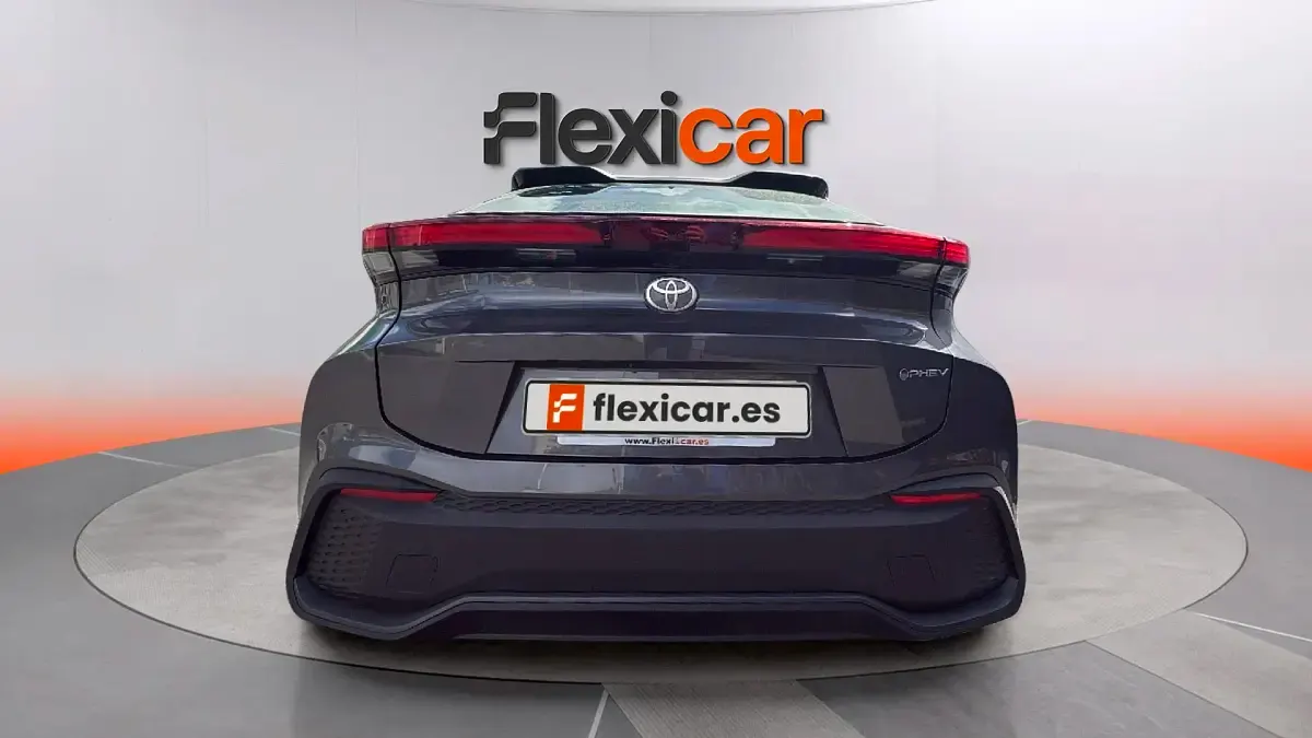 Usado Toyota C-HR Advance 223 CV (164 kW) 2025 Gris SUV