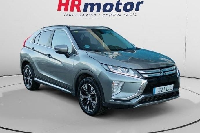 Usado 2020 Mitsubishi Eclipse Cross Spirit SUV | 14.690 € (Buen precio) - Imagen 1/4