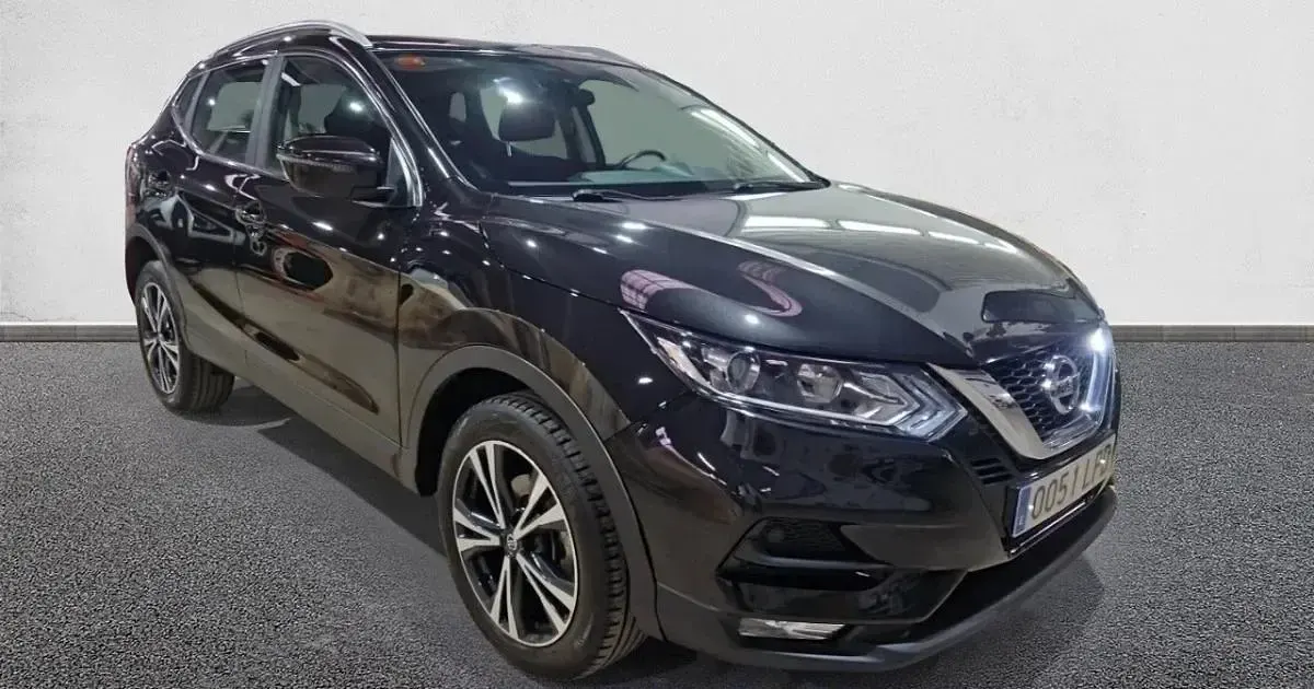 Usado Nissan Qashqai Style Edition 140 CV (102 kW) 2021 SUV