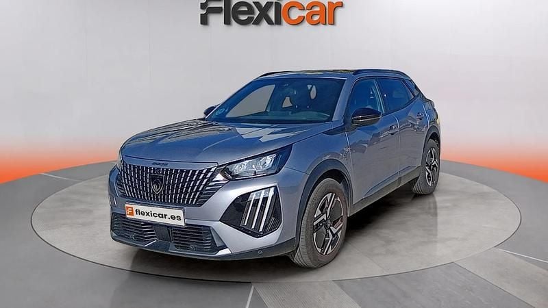 Usado Peugeot 2008 Allure 131 CV (96 kW) 2024 Gris SUV