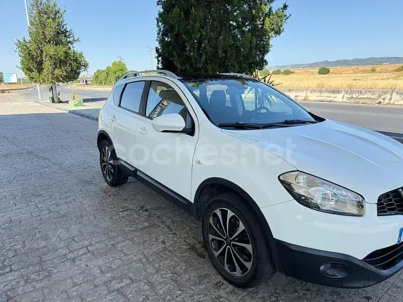 Usado Nissan Qashqai Tekna 110 CV (80 kW) 2011 Blanco SUV