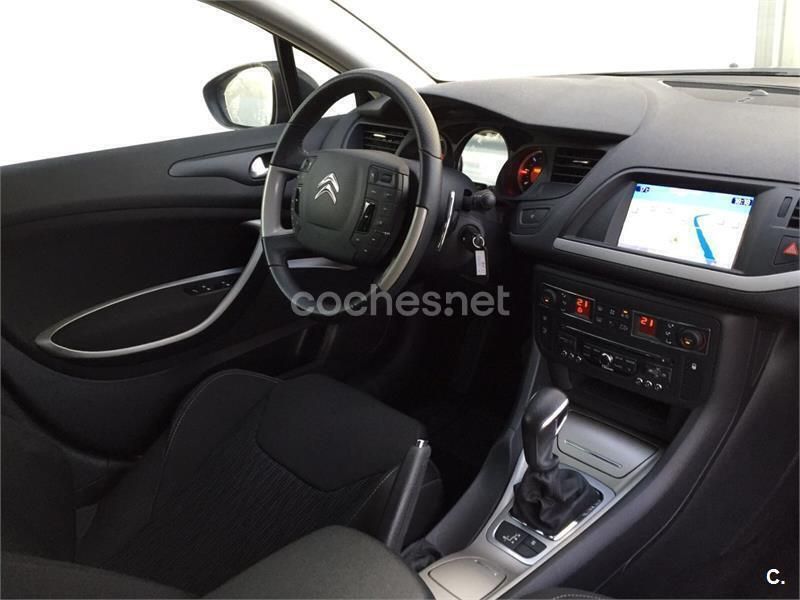 Etiqueta b (amarilla) Usado 2012 Citroën C5 Familiar | 5700 € - Imagen 1/4