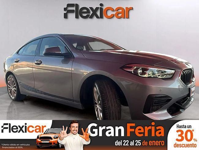 Gris / plata Usado 2023 BMW 218 Coupe | 26.490 € (Precio justo) - Imagen 1/4