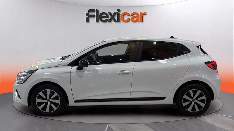 Usado Renault Clio V Techno 91 CV (66 kW) 2023 Blanco Berlina