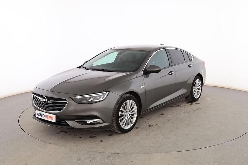 Usado Opel Insignia Excellence 165 CV (121 kW) 2018 Gris Berlina