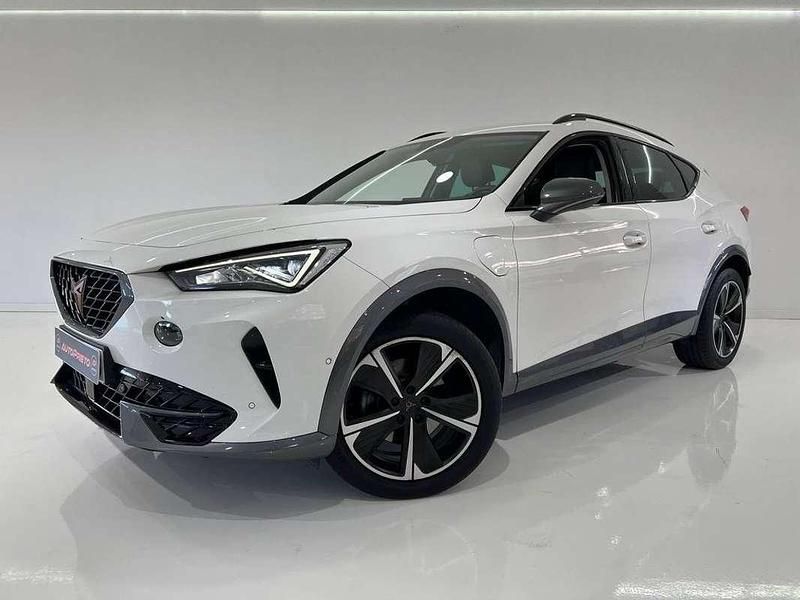 Usado Cupra Formentor 204 CV (150 kW) 2021 Blanco SUV