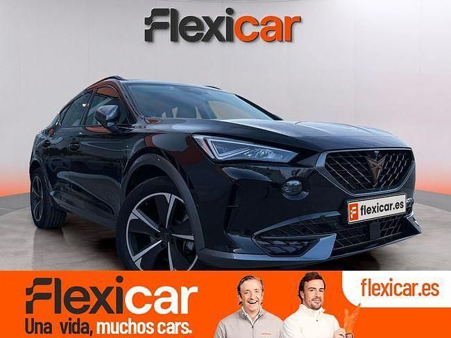 Negro Usado 2023 Cupra Formentor VZ SUV | 27.990 € (Buen precio) - Imagen 1/4