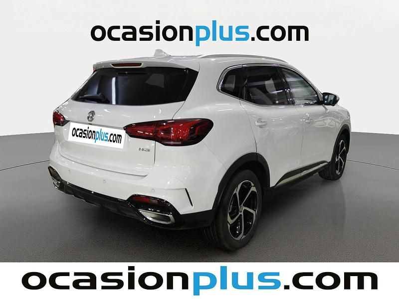 Usado MG HS Luxury 162 CV (119 kW) 2023 Blanco SUV