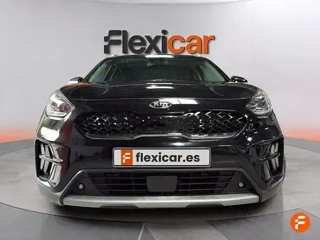 Usado Kia Niro 141 HP (103 kW) 2021 Preto SUV