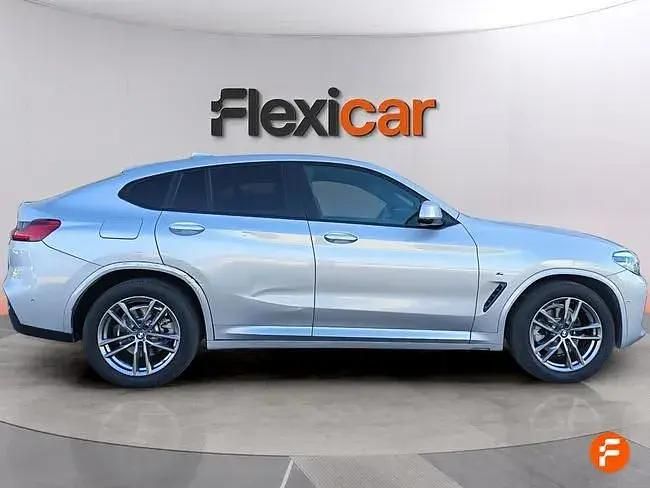 Begagnad BMW X4 190 HK (139 kW) 2020 Grå SUV
