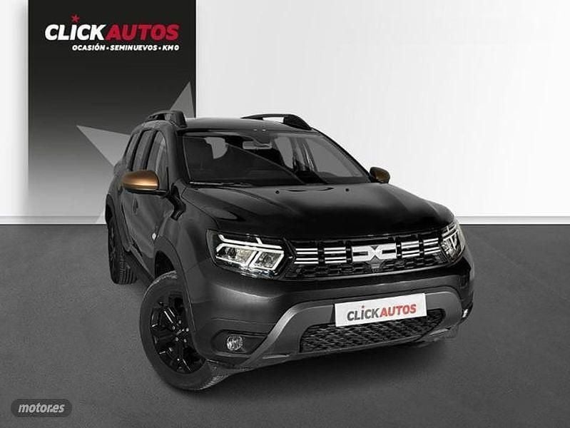 Usado Dacia Duster Extreme 150 CV (110 kW) 2024 Gris SUV