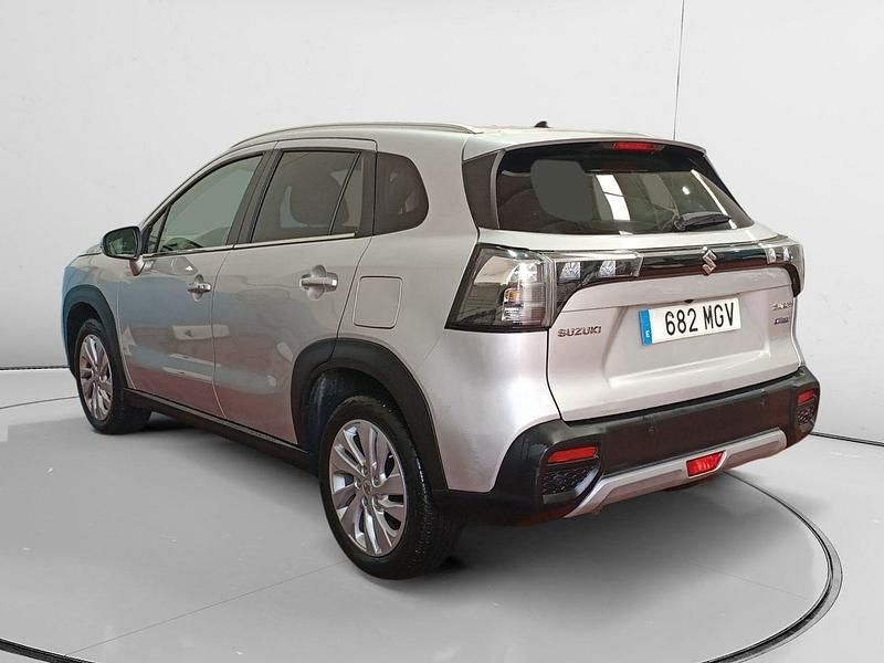 Usado Suzuki SX4 S-Cross 129 CV (94 kW) 2023 Gris SUV