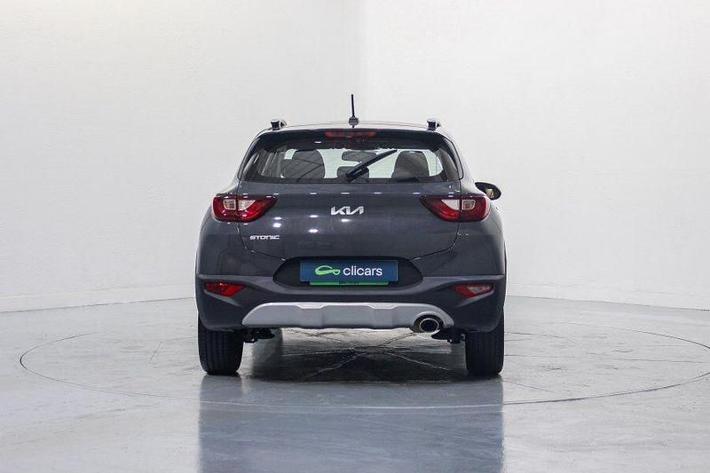 Brugt Kia Stonic 84 HK (61 kW) 2023 Blå SUV