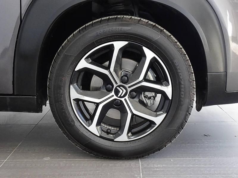 Usado Citroën C3 Aircross PureTech 110 CV (80 kW) 2023 Gris SUV