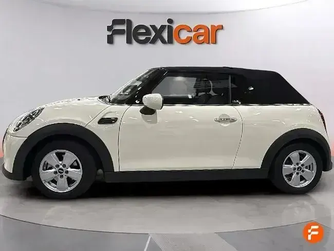 Usado Mini Cooper 136 CV (100 kW) 2021 Beige Utilitario