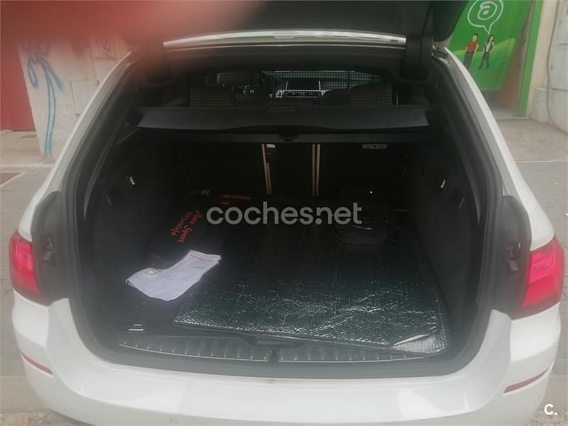 Blanco Usado 2014 BMW 520 Comfort Edition Berlina | 16.000 € (Precio justo) - Imagen 1/4