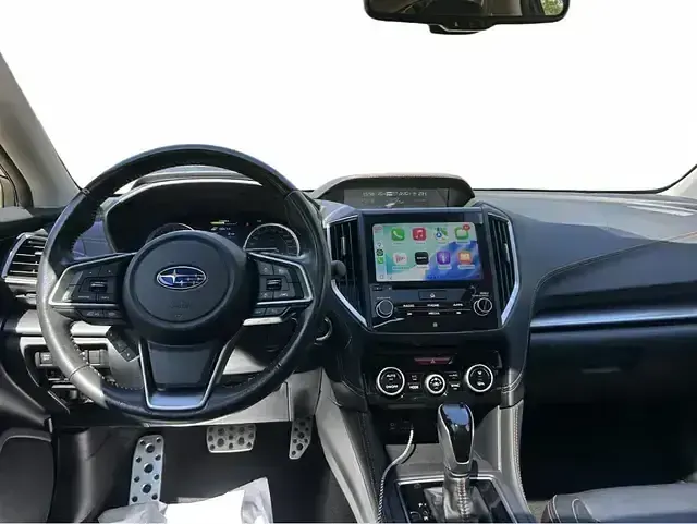 Usado Subaru XV 150 CV (110 kW) 2023 Negro SUV