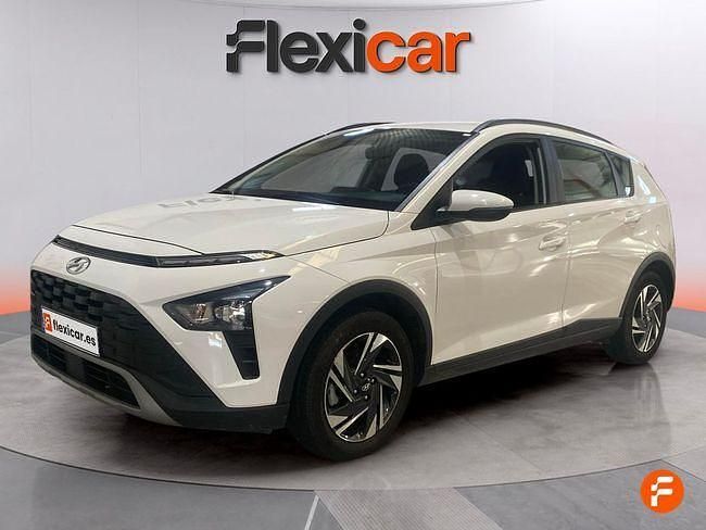 Usado Hyundai Bayon 84 CV (61 kW) 2023 Blanco SUV