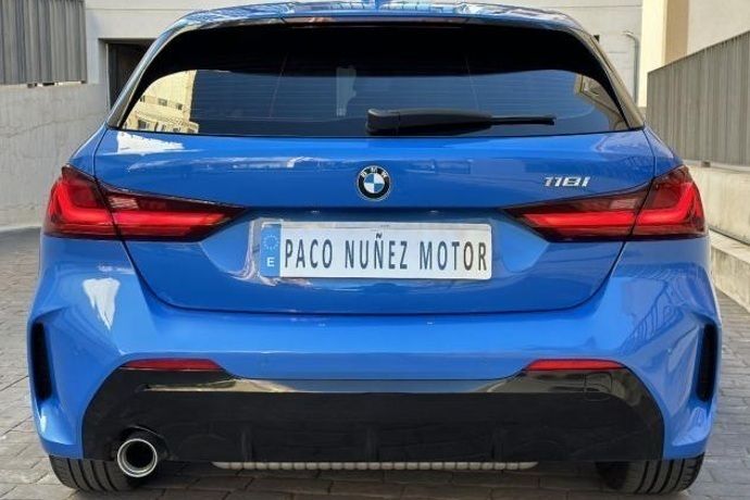 Usado BMW 118 M Sport 140 CV (102 kW) 2020 Utilitario