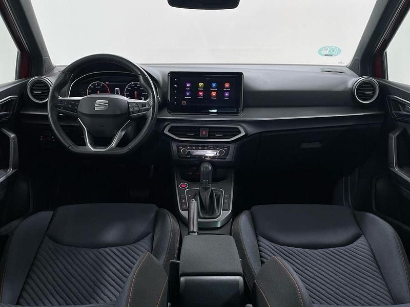Usado Seat Arona FR 150 CV (110 kW) 2024 Rojo SUV