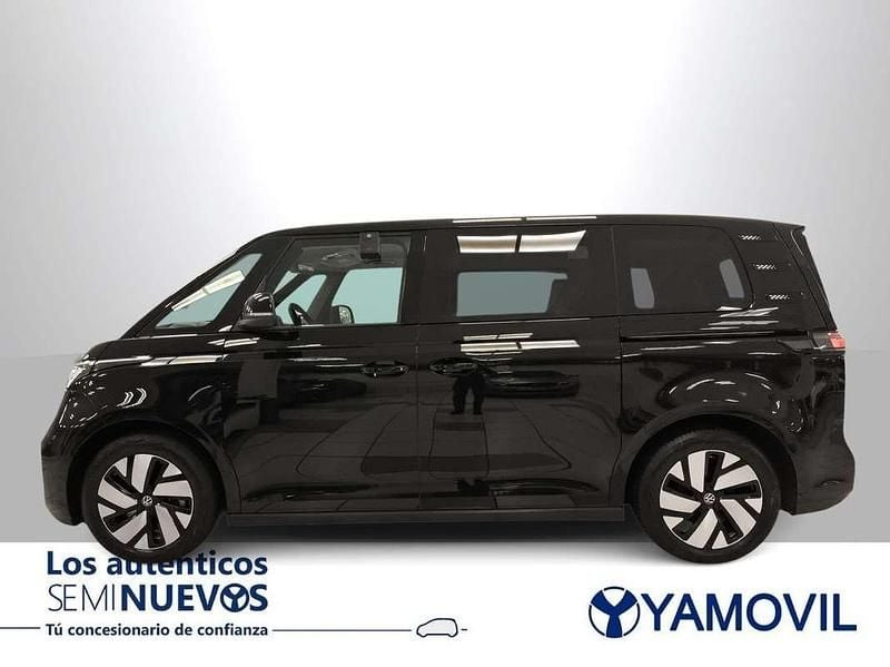 Usado VW ID. Buzz Pro 150 kW (204 CV) 2023 Negro Monovolumen