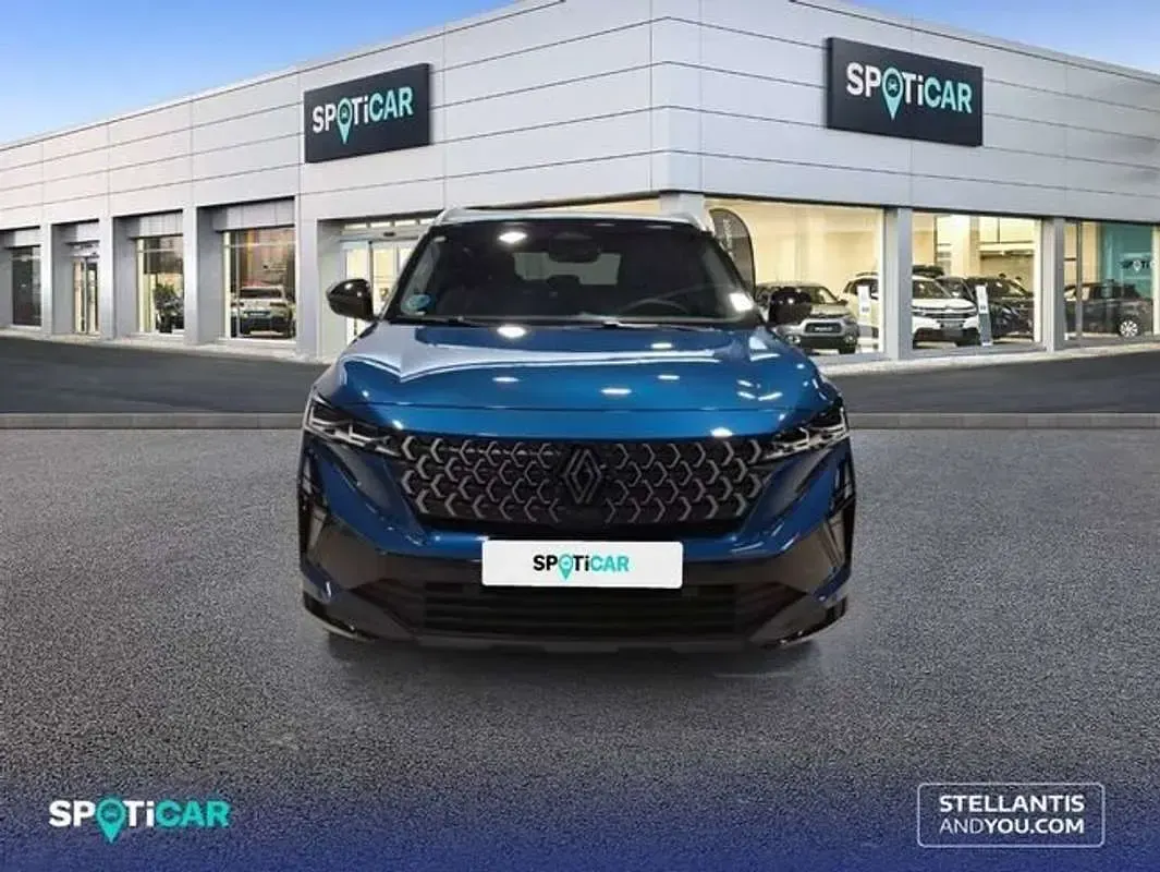 Usado Renault Austral Techno 199 CV (146 kW) 2025 Azul SUV