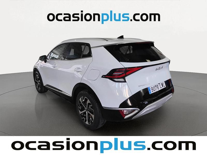 Usado Kia Sportage 150 CV (110 kW) 2022 Blanco SUV