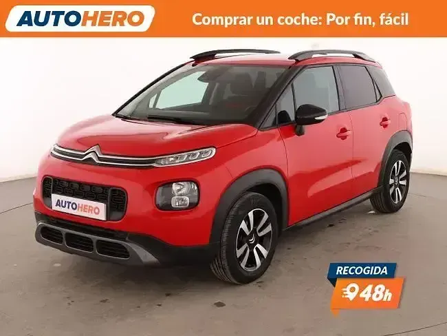 Usado Citroën C3 Aircross Feel 110 CV (80 kW) 2019 SUV