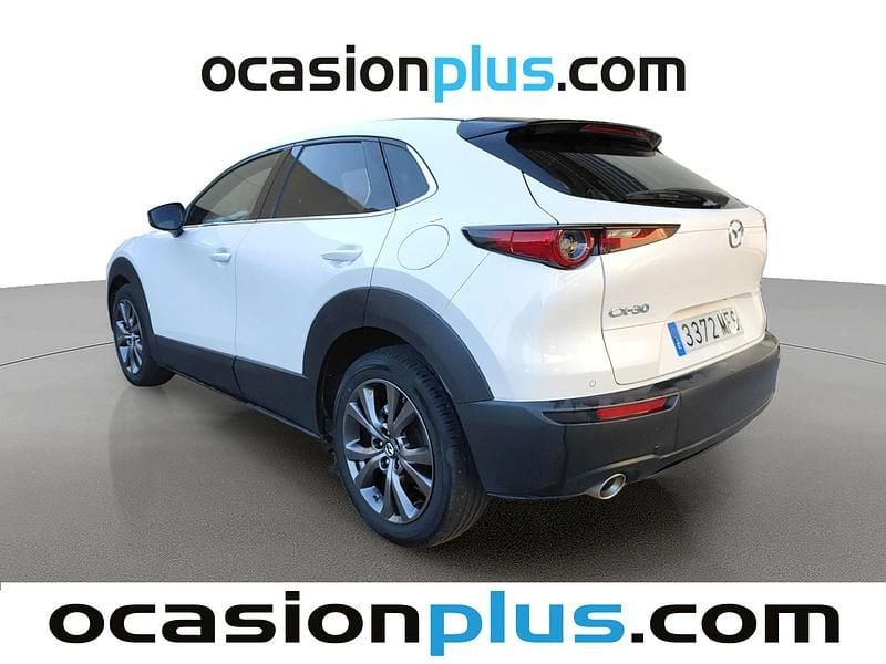 Usado Mazda CX-30 186 CV (136 kW) 2023 Blanco SUV