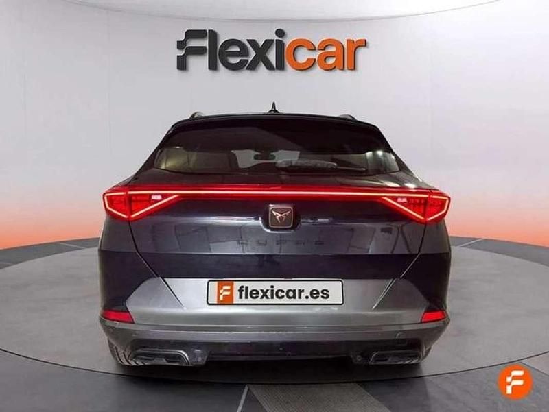 Usado Cupra Formentor 150 CV (110 kW) 2023 Azul SUV