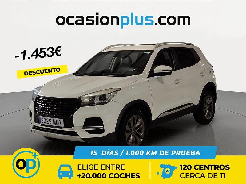 Usado DR DR 4.0 116 CV (85 kW) 2023 Blanco SUV