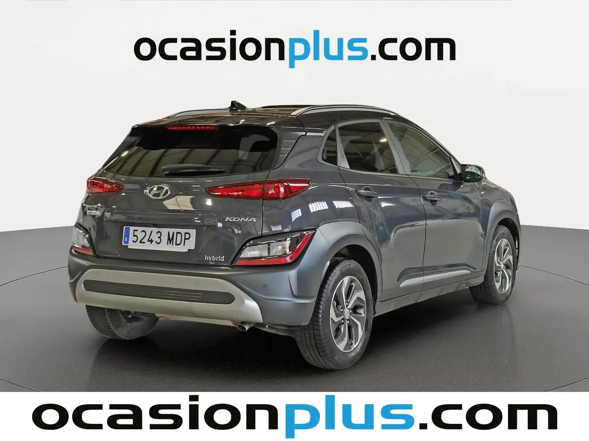 Usado Hyundai Kona 141 CV (103 kW) 2023 SUV