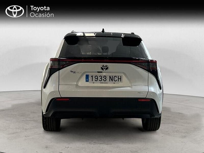 Nuevo Toyota bZ4X Style 2025 Eléctrico SUV