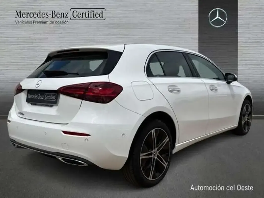 Nuevo Mercedes A250 218 CV (160 kW) 2026 Blanco Berlina