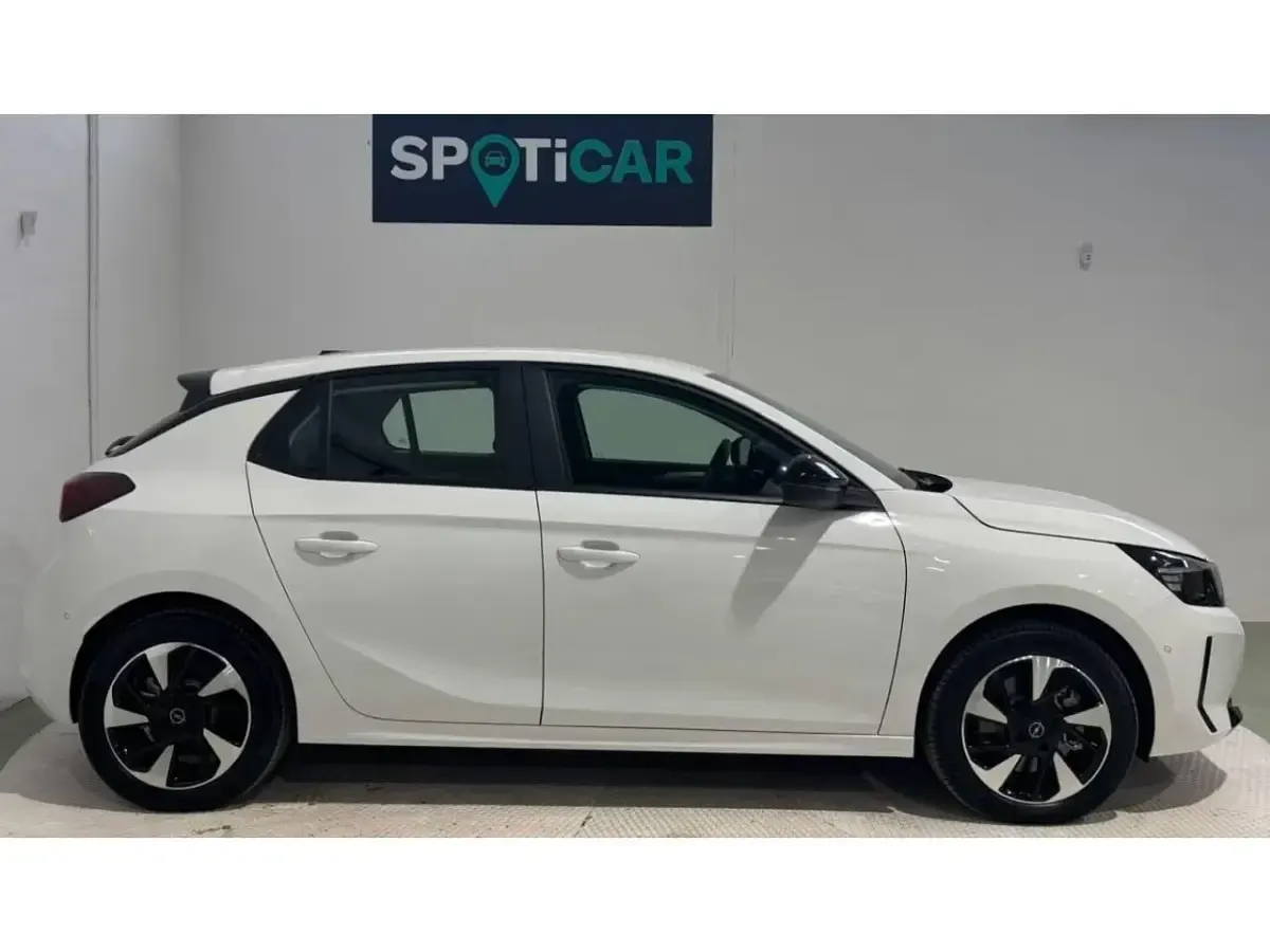 Usado Opel Corsa-e Edition 100 kW (136 CV) 2024 Blanco Utilitario