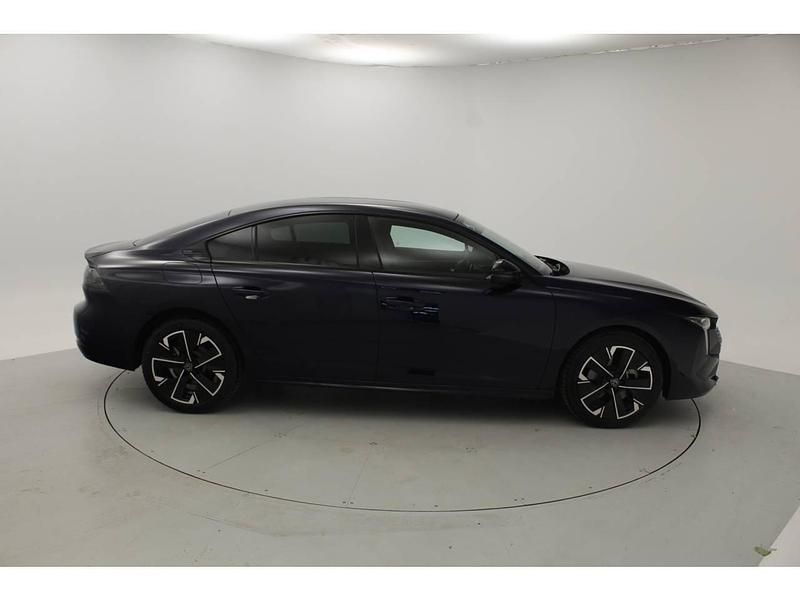 Usado Peugeot 508 GT 180 CV (132 kW) 2025 Azul Berlina