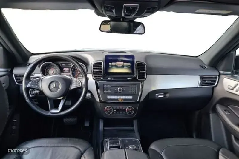 Usado Mercedes GLE350 AMG 258 CV (189 kW) 2019 Blanco SUV