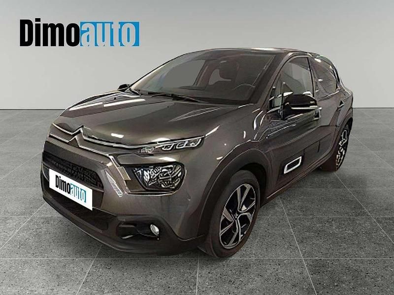 Gris Usado 2024 Citroën C3 PureTech Utilitario | 17.000 € (Caro) - Imagen 1/4