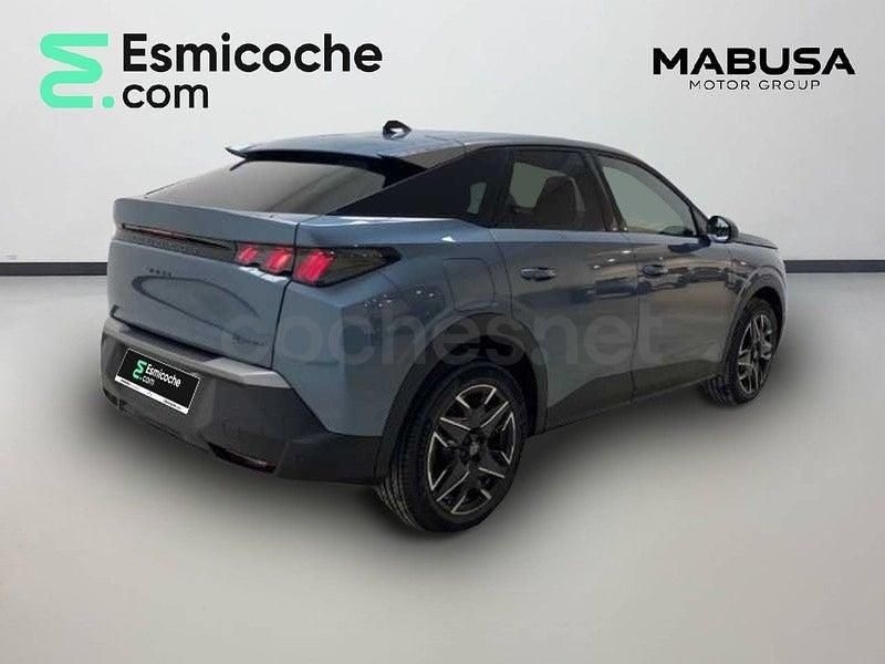 Usado Peugeot 3008 Allure 145 CV (106 kW) 2025 Azul SUV