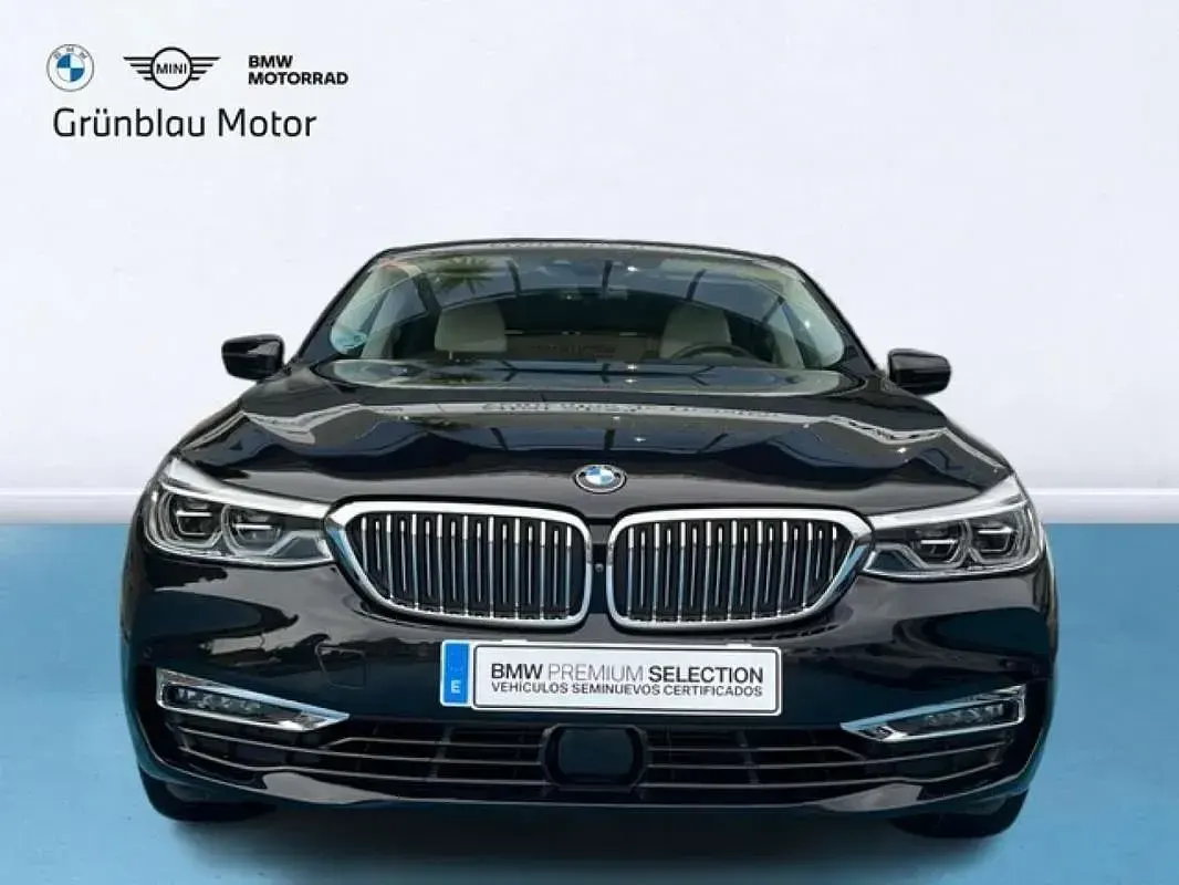 Usado BMW 630 Comfort Edition 265 CV (194 kW) 2019 Coupe