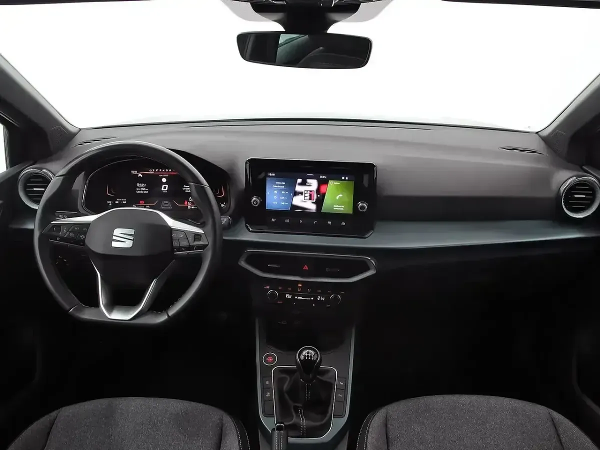 Usado Seat Arona Xperience 115 CV (84 kW) 2025 Blanco SUV