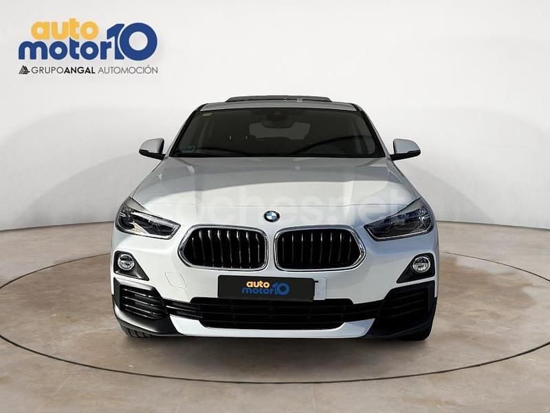 Usado BMW X2 Advantage 140 CV (102 kW) 2020 Blanco SUV