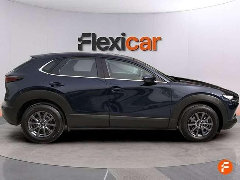 Usado Mazda CX-30 Prime-Line 140 CV (102 kW) 2025 Azul SUV