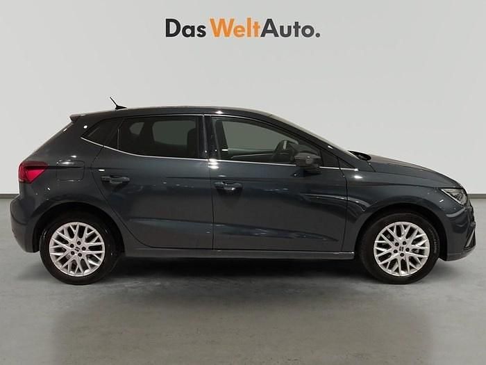 Usado Seat Ibiza XCELLENCE 115 CV (84 kW) 2025 Azul