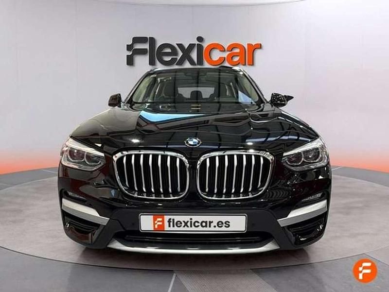 Brugt BMW X3 190 HK (139 kW) 2020 Sort SUV