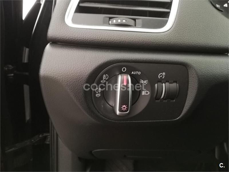 Negro Usado 2012 Audi Q3 Ambition SUV | 13.000 € (Precio justo) - Imagen 1/4