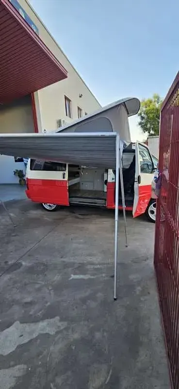 Usado VW T4 60 CV (44 kW) 1992 Blanco Van