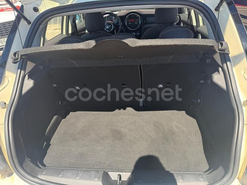 Blanco Usado 2018 Mini ONE Utilitario | 12.990 € (Buen precio) - Imagen 1/4