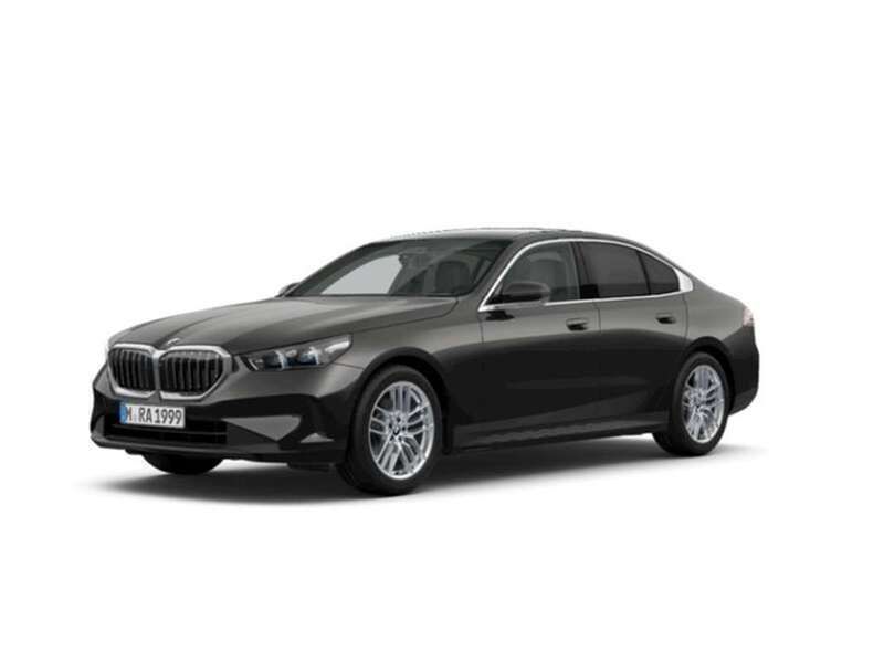 Gris Usado 2024 BMW 520 Berlina | 54.895 € - Imagen 1/4