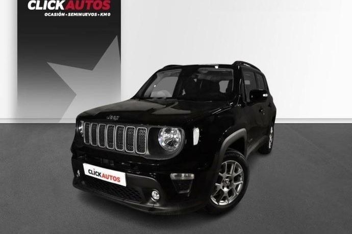 Usado 2024 Jeep Renegade Limited SUV | 20.300 € (Precio justo) - Imagen 1/4